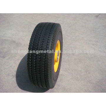 10" Puncture Proof Hand Truck Wheel